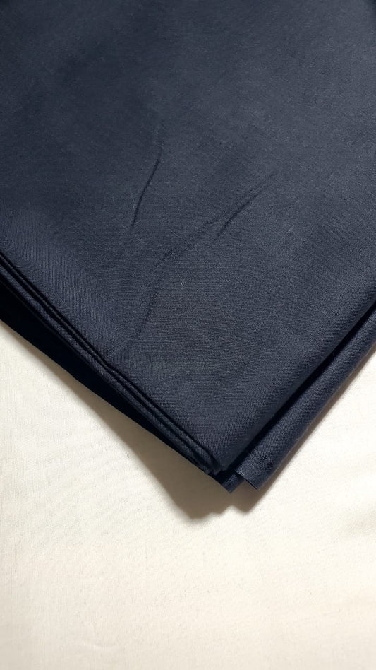 Navy-Blue Washing wear Unstitched